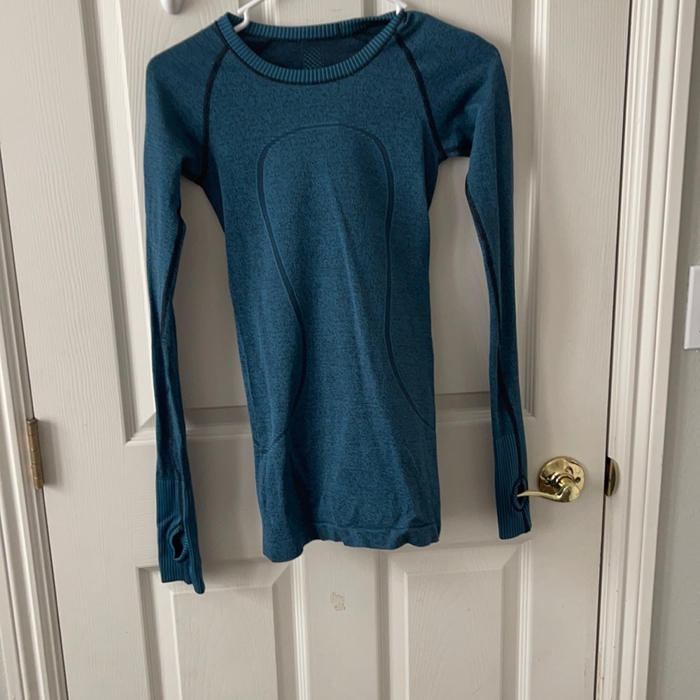 lululemon long sleeve